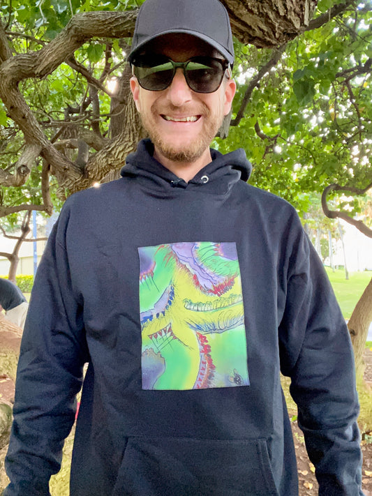 “Color Schemes” hoodie