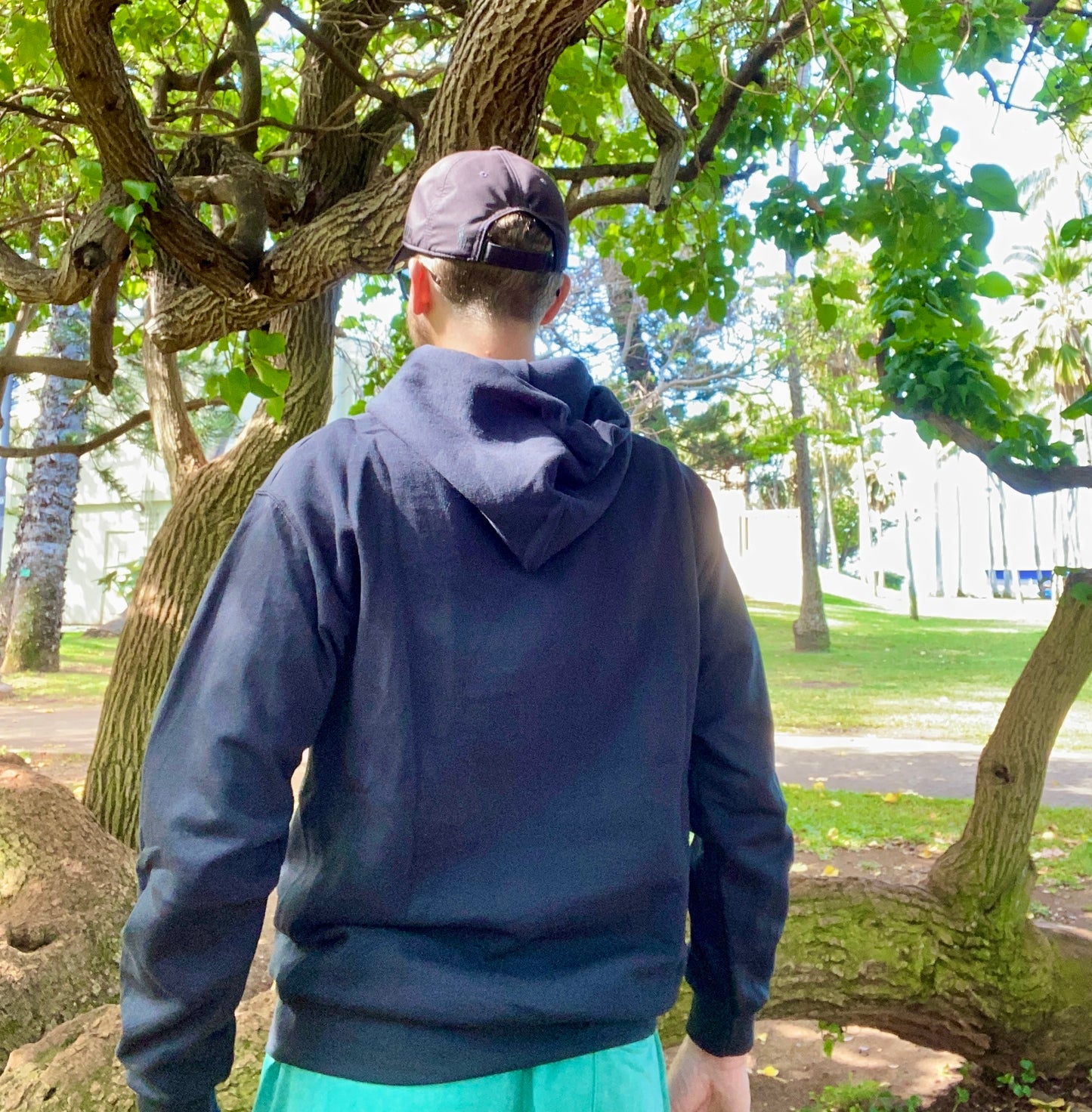 “Alien drip” hoodie